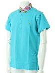 画像4: 【 50%OFF セール36,300円→18,150円】 ETRO エトロ POLO M/M COLLO B.D.　ポロシャツ{-ACS} (4)
