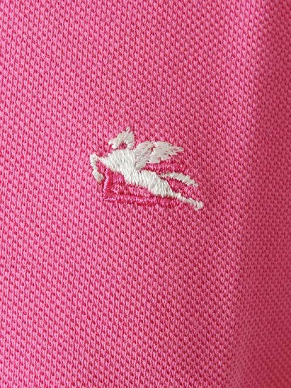 画像5: 【 50%OFF セール36,300円→18,150円】 ETRO エトロ POLO M/M COLLO B.D.　ポロシャツ{-ACS} (5)