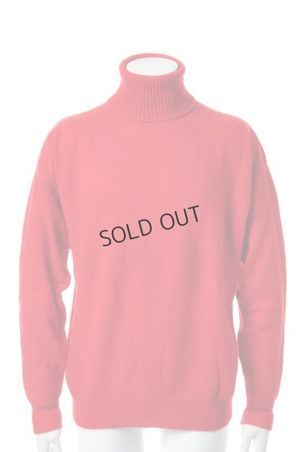 画像1: {SOLD}ETRO エトロ COLLO ALTO PASATO SF　タートルニット{14042-9658-0600-ACA} (1)