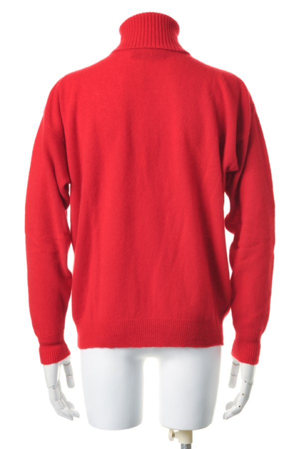 画像2: 【 50%OFF セール132,000円→66,000円】 ETRO エトロ COLLO ALTO PASATO SF　タートルニット{14042-9658-0600-ACA} (2)