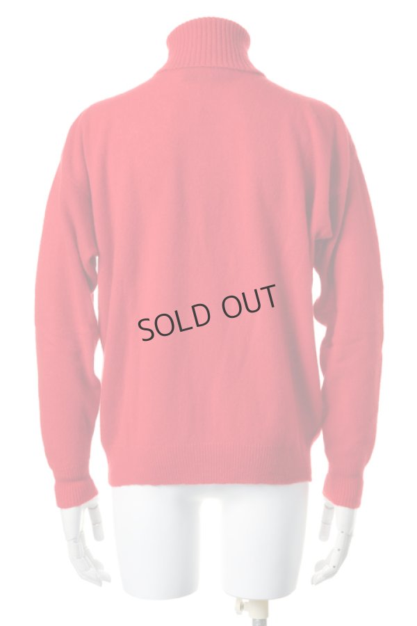 画像2: {SOLD}ETRO エトロ COLLO ALTO PASATO SF　タートルニット{14042-9658-0600-ACA} (2)