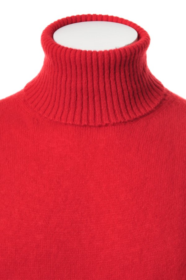 画像3: 【 50%OFF セール132,000円→66,000円】 ETRO エトロ COLLO ALTO PASATO SF　タートルニット{14042-9658-0600-ACA} (3)