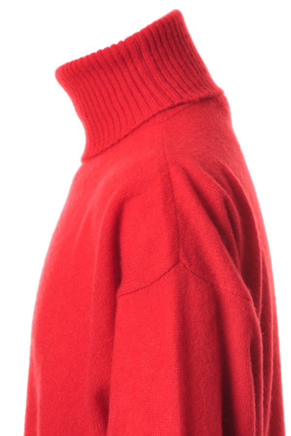 画像4: 【 50%OFF セール132,000円→66,000円】 ETRO エトロ COLLO ALTO PASATO SF　タートルニット{14042-9658-0600-ACA} (4)