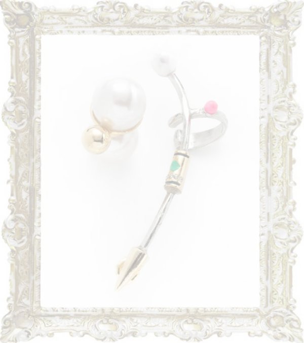 画像1:   joujou ジュジュ PIERCUFF -SPEAR-{-ADS} (1)