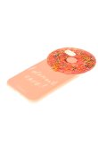 画像3: {SOLD}IPHORIA アイフォリア ROUND CASE - I DONUT CARE【iPhone SE(第2世代)/8/7】{-AGS} (3)