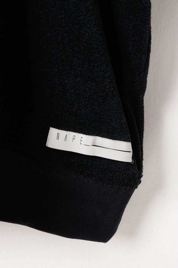 画像3: NAPE_ ネイプ LINEN PILE / HPK{-BFS} (3)