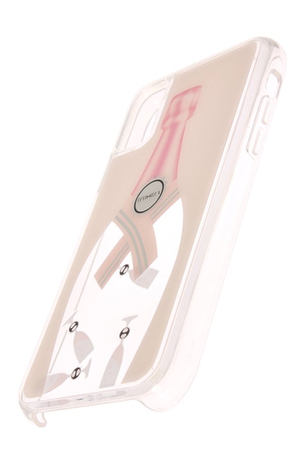 画像3: ▽ 60%OFF アウトレットセール|8,470円→3,388円▽ IPHORIA アイフォリア CHAMPAGNE NUDE【リキッドコレクション】【iPhone X】{-AGA} (3)