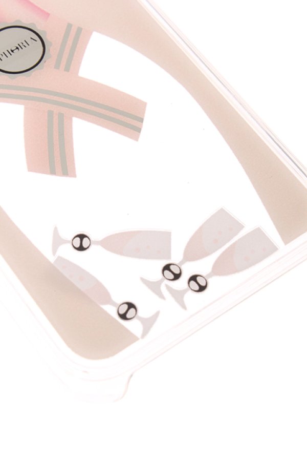 画像5: ▽ 60%OFF アウトレットセール|8,470円→3,388円▽ IPHORIA アイフォリア CHAMPAGNE NUDE【リキッドコレクション】【iPhone X】{-AGA} (5)