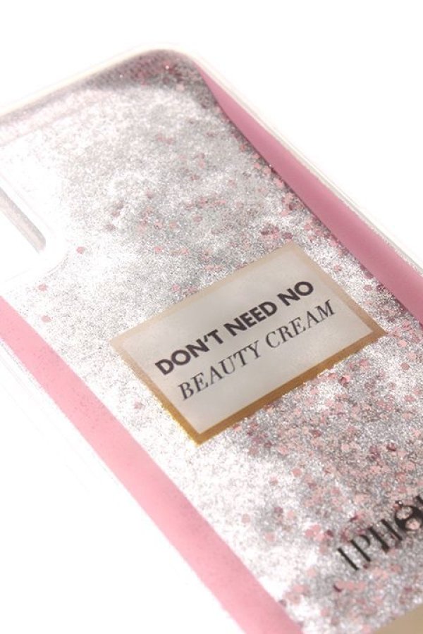 画像4: ▽ 60%OFF アウトレットセール|8,470円→3,388円▽ IPHORIA アイフォリア Don't Need No Beauty Cream【リキッドコレクション】【iPhoneX】{-AIS} (4)
