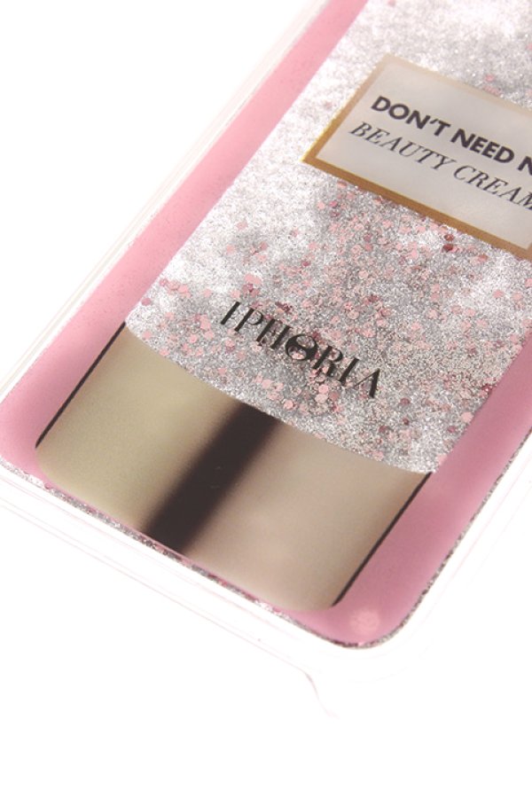 画像5: ▽ 60%OFF アウトレットセール|8,470円→3,388円▽ IPHORIA アイフォリア Don't Need No Beauty Cream【リキッドコレクション】【iPhoneX】{-AIS} (5)