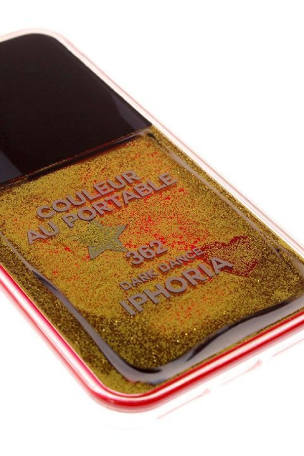 画像5: ▽ 60%OFF アウトレットセール|8,470円→3,388円▽ IPHORIA アイフォリア NAILPOLISH STARS GLITTER【リキッドコレクション】【iPhone X】{-AGA} (5)