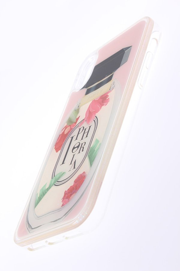 画像3: ▽ 60%OFF アウトレットセール|8,470円→3,388円▽ IPHORIA アイフォリア Perfume Round Multicolor Ornaments【リキッドコレクション】【iPhone X】{-AHS} (3)