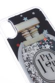 画像4: {SOLD}IPHORIA アイフォリア Perfume Round Black【リキッドコレクション】【iPhone X】{-AHS} (4)