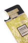 画像4: 【 60%OFF セール｜8,470円→3,388円】 IPHORIA アイフォリア Perfume Golden Glitter【リキッドコレクション】【iPhone X】{-AHS} (4)