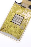 画像5: 【 60%OFF セール｜8,470円→3,388円】 IPHORIA アイフォリア Perfume Golden Glitter【リキッドコレクション】【iPhone X】{-AHS} (5)