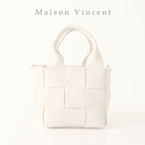 画像1:   MAISON VINCENT メゾンヴァンサン soft{-BAA} (1)