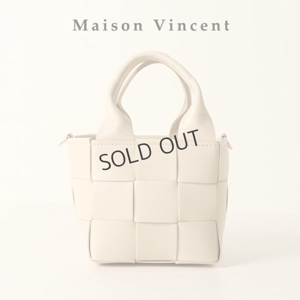 画像1: {SOLD}MAISON VINCENT メゾンヴァンサン soft{-BAA} (1)