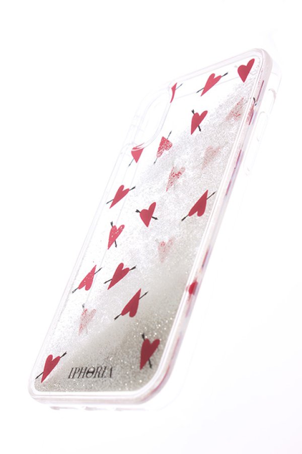 画像3: ▽ 60%OFF アウトレットセール|8,470円→3,388円▽ IPHORIA アイフォリア Amore Transparent【リキッドコレクション】【iPhoneX/XS】{-AHA} (3)
