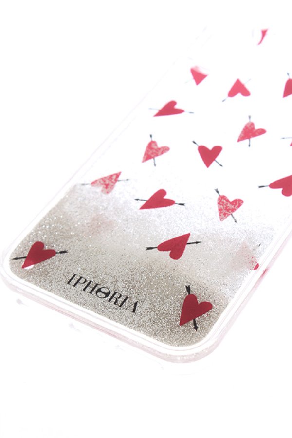 画像5: ▽ 60%OFF アウトレットセール|8,470円→3,388円▽ IPHORIA アイフォリア Amore Transparent【リキッドコレクション】【iPhoneX/XS】{-AHA} (5)