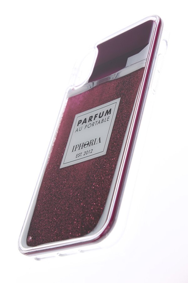画像3: ▽ 60%OFF アウトレットセール|8,470円→3,388円▽ IPHORIA アイフォリア Perfume Purple【リキッドコレクション】【iPhoneX/XS】{-AHA} (3)