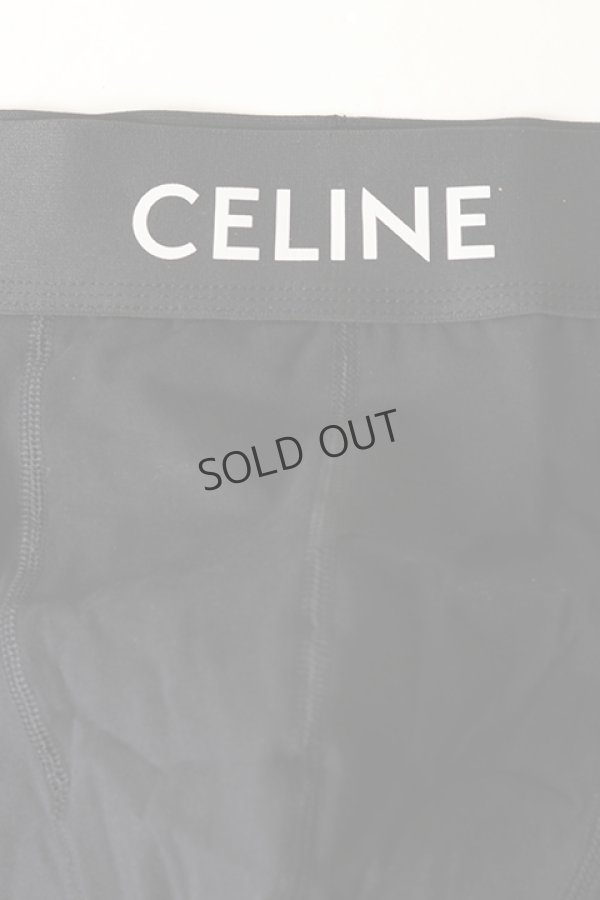 画像2: {SOLD}CELINE セリーヌ Boxer{-BAS} (2)