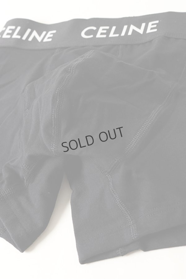 画像3: {SOLD}CELINE セリーヌ Boxer{-BAS} (3)