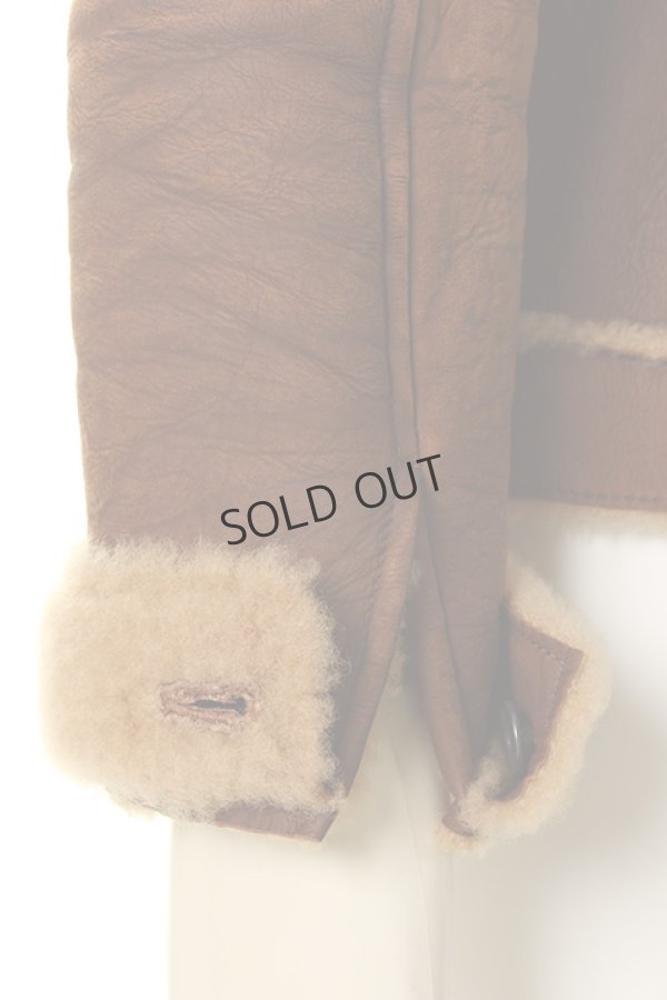 画像5: {SOLD}ISAMU KATAYAMA BACKLASH イサムカタヤマバックラッシュ FLIP SIDE オーストラリアベビーラムGジャン{-AFA} (5)