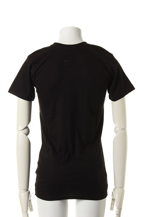 画像2: 【 50%OFF セール9,240円→4,620円】 ELEVEN PARIS イレブン・パリ FARL M KNIT T-SHIRT{OEDM5FLT053-M06-AFS} (2)