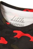 画像5: {SOLD}★KIDS/BABY★ LITTLE ELEVEN PARIS リトル・イレブン・パリ TERRY BIS TOP{-AEA} (5)