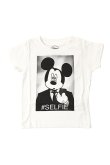 画像1: {SOLD}★KIDS/BABY★ LITTLE ELEVEN PARIS リトル・イレブン・パリ MICKSELF SS T-SHIRT{-AEA} (1)