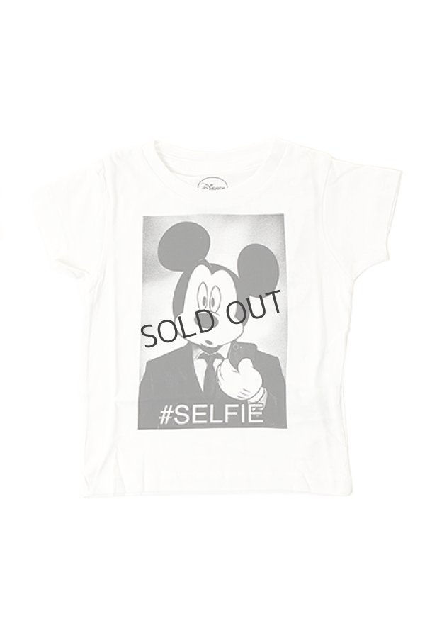 画像1: {SOLD}★KIDS/BABY★ LITTLE ELEVEN PARIS リトル・イレブン・パリ MICKSELF SS T-SHIRT{-AEA} (1)