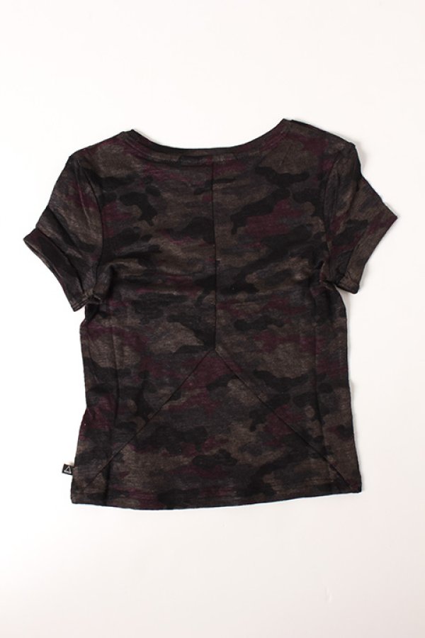 画像2: 【 50%OFF セール7,260円→3,630円】 ★KIDS/BABY★ LITTLE ELEVEN PARIS リトル・イレブン・パリ TINA TOP UNISEX{-AEA} (2)