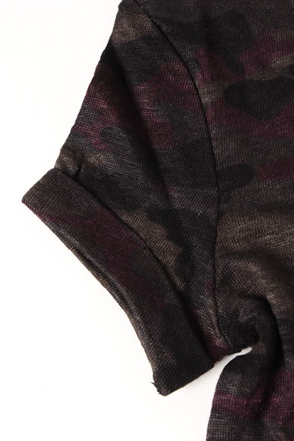 画像4: 【 50%OFF セール7,260円→3,630円】 ★KIDS/BABY★ LITTLE ELEVEN PARIS リトル・イレブン・パリ TINA TOP UNISEX{-AEA} (4)