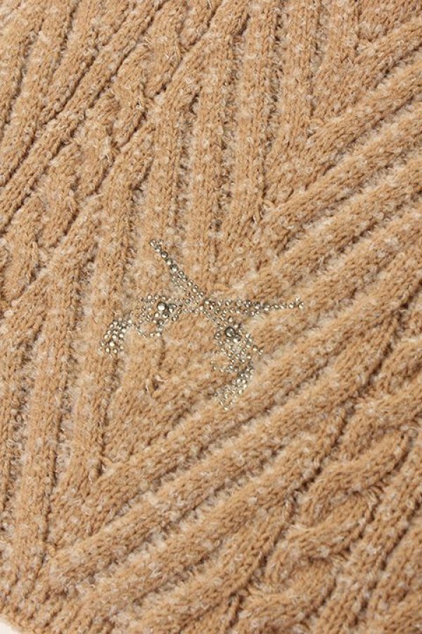 画像4: 【 20%OFF セール37,400円→29,920円】 roarguns ロアーガンズ BALLOON×MONSIEUR MUFFLER{-AEA} (4)