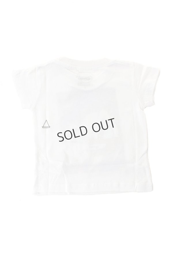 画像2: {SOLD}★KIDS/BABY★ LITTLE ELEVEN PARIS リトル・イレブン・パリ DONALD SS T-SHIRT{-AFS} (2)