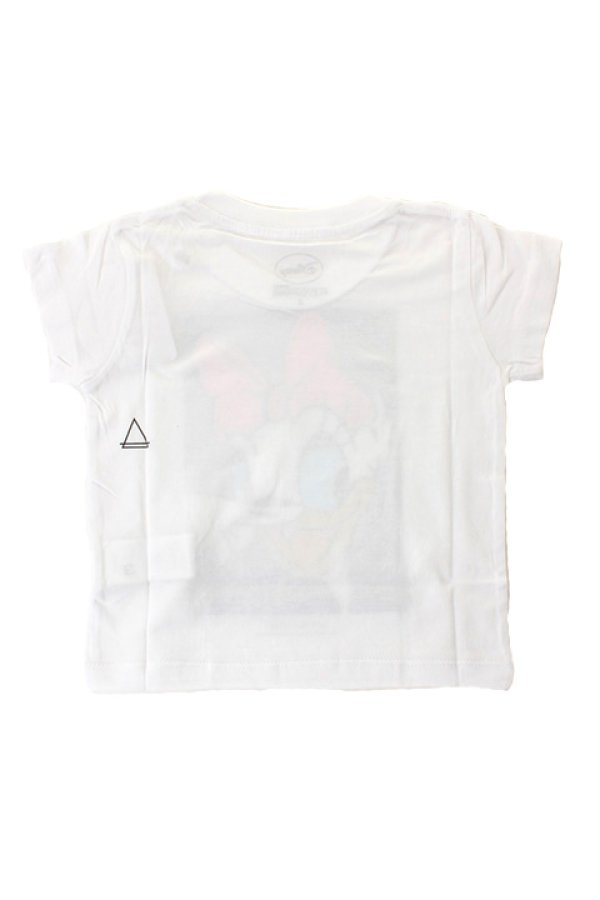 画像2: 【 50%OFF セール4,290円→2,145円】 ★KIDS/BABY★ LITTLE ELEVEN PARIS リトル・イレブン・パリ DAISY SS T-SHIRT{-AFS} (2)