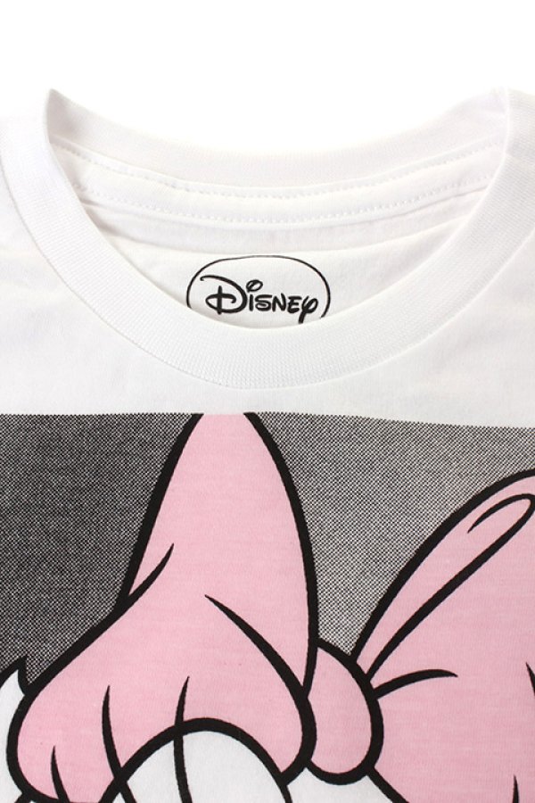 画像4: 【 50%OFF セール4,290円→2,145円】 ★KIDS/BABY★ LITTLE ELEVEN PARIS リトル・イレブン・パリ DAISY SS T-SHIRT{-AFS} (4)