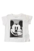 画像1: {SOLD}★KIDS/BABY★ LITTLE ELEVEN PARIS リトル・イレブン・パリ MICKEY SS T-SHIRT{-AFS} (1)