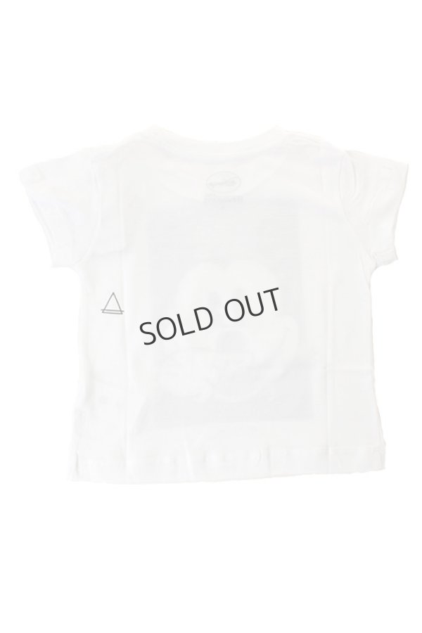 画像2: {SOLD}★KIDS/BABY★ LITTLE ELEVEN PARIS リトル・イレブン・パリ MICKEY SS T-SHIRT{-AFS} (2)