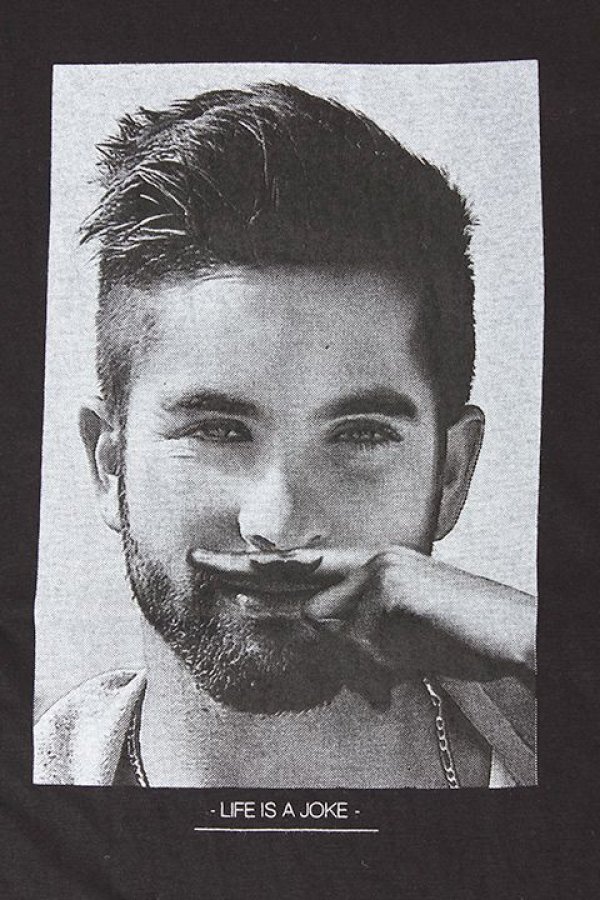 画像3: 【 50%OFF セール4,290円→2,145円】 ★KIDS/BABY★ LITTLE ELEVEN PARIS リトル・イレブン・パリ KENDJI SS T-SHIRT{16S6LT306-M06-AFS} (3)