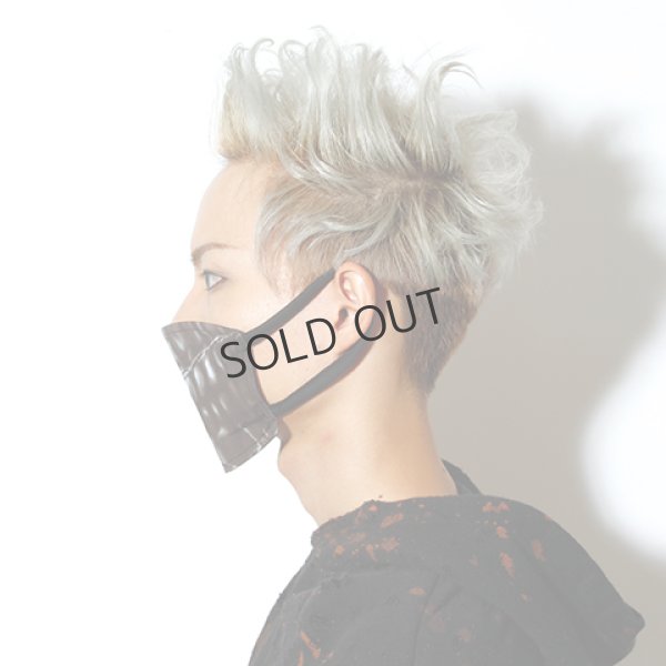 画像7: {SOLD}INFECTION インフェクション XXX MASK{-BJS} (7)