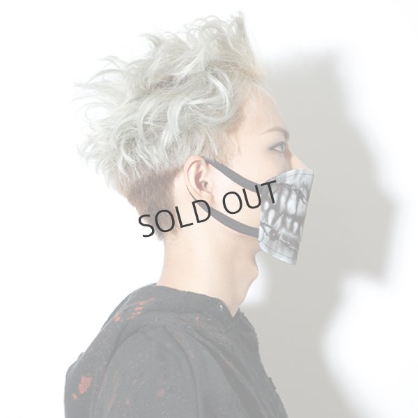 画像8: {SOLD}INFECTION インフェクション XXX MASK{-BJS} (8)