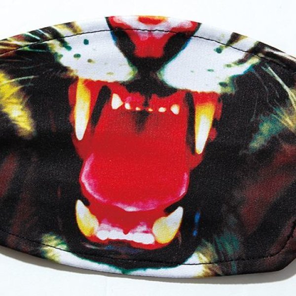 画像3: 【 50%OFF セール3,575円→1,788円】 INFECTION インフェクション ANIMAL MASK{-BJS} (3)