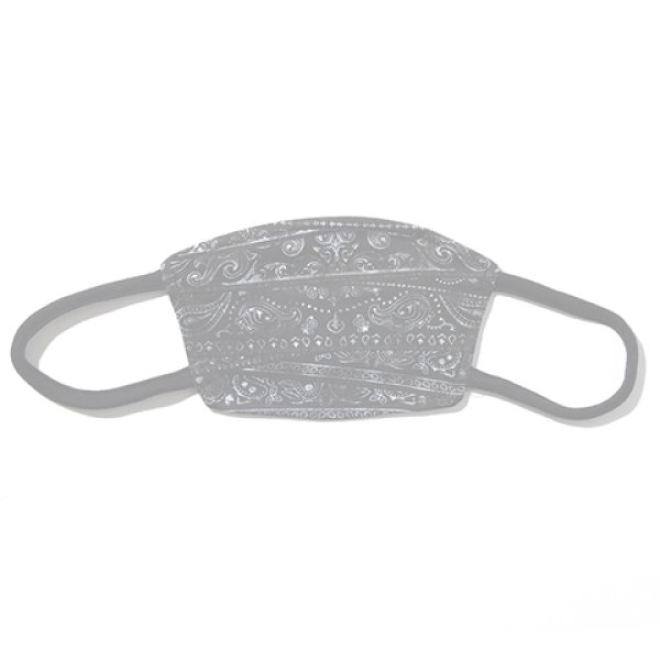 画像1:   INFECTION インフェクション BANDANA MASK{-BJS} (1)