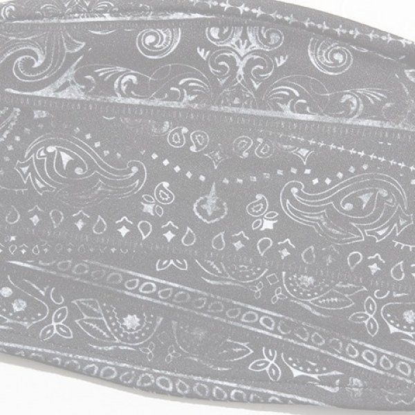 画像3:   INFECTION インフェクション BANDANA MASK{-BJS} (3)