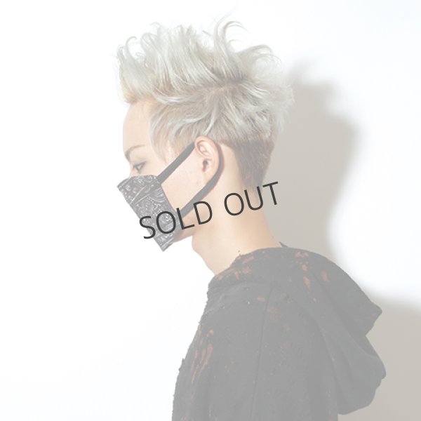 画像7: {SOLD}INFECTION インフェクション BANDANA MASK{-BJS} (7)