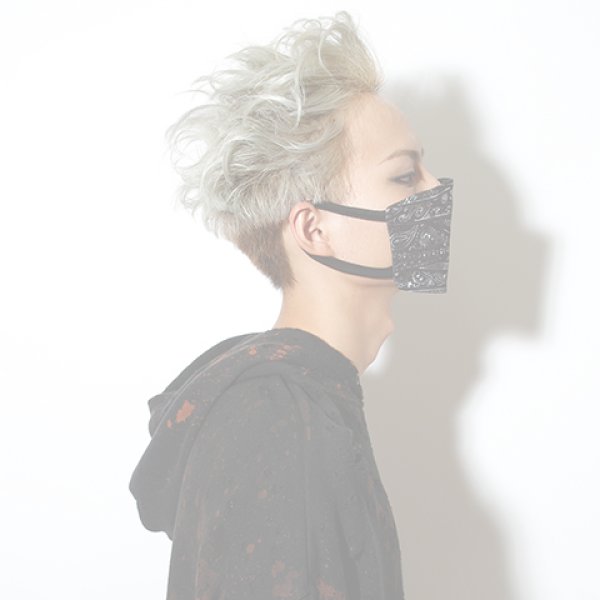 画像8:   INFECTION インフェクション BANDANA MASK{-BJS} (8)