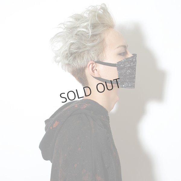 画像8: {SOLD}INFECTION インフェクション BANDANA MASK{-BJS} (8)