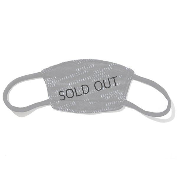 画像2: {SOLD}INFECTION インフェクション CHECK MASK{-BJS} (2)