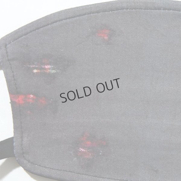 画像3: {SOLD}INFECTION インフェクション CHECK MASK{-BJS} (3)